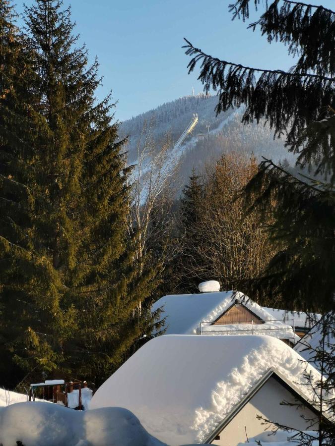 Holiday Home In Harrachov 2311 Exteriér fotografie