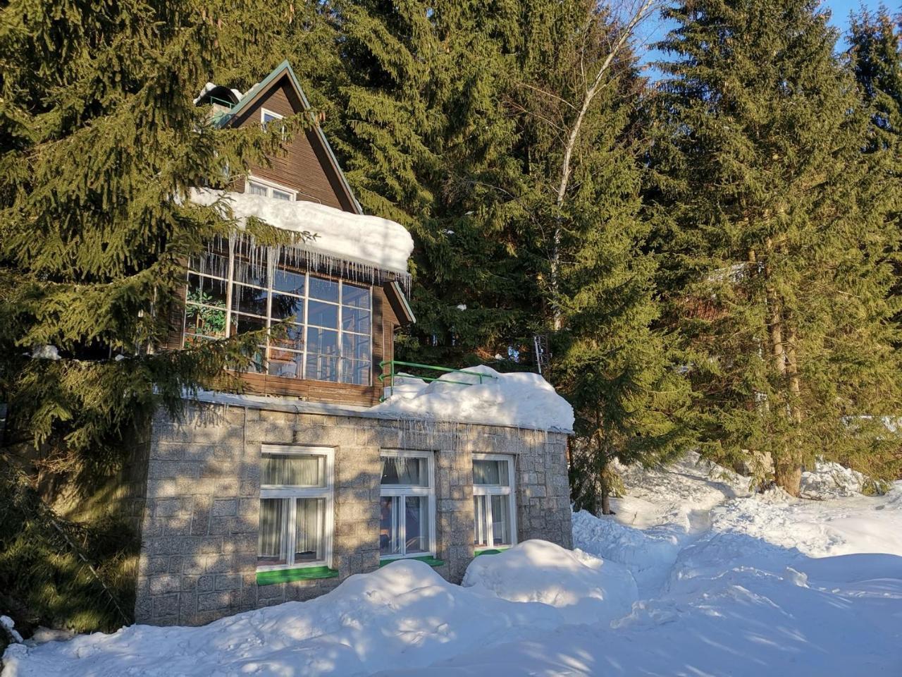 Holiday Home In Harrachov 2311 Exteriér fotografie