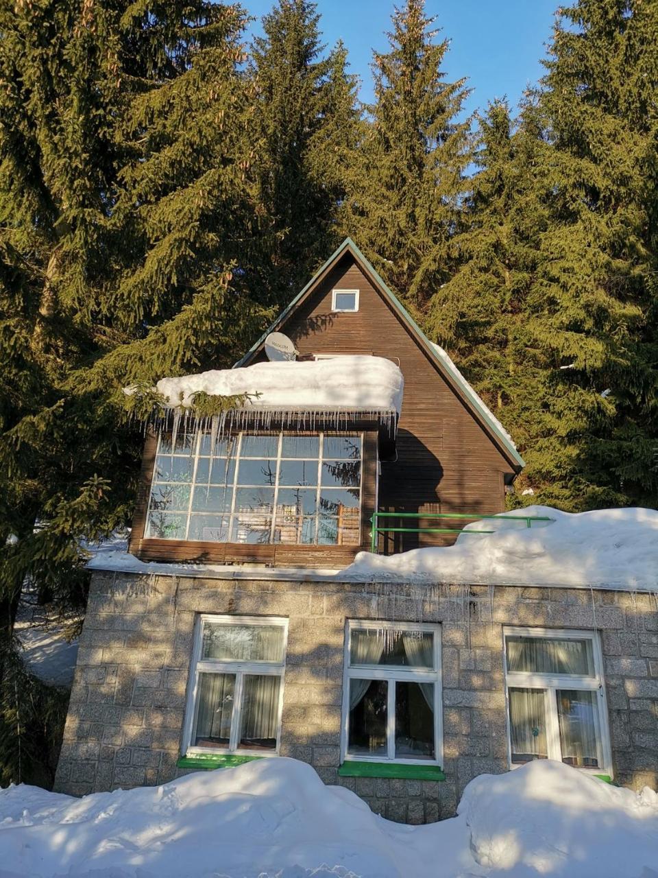 Holiday Home In Harrachov 2311 Exteriér fotografie
